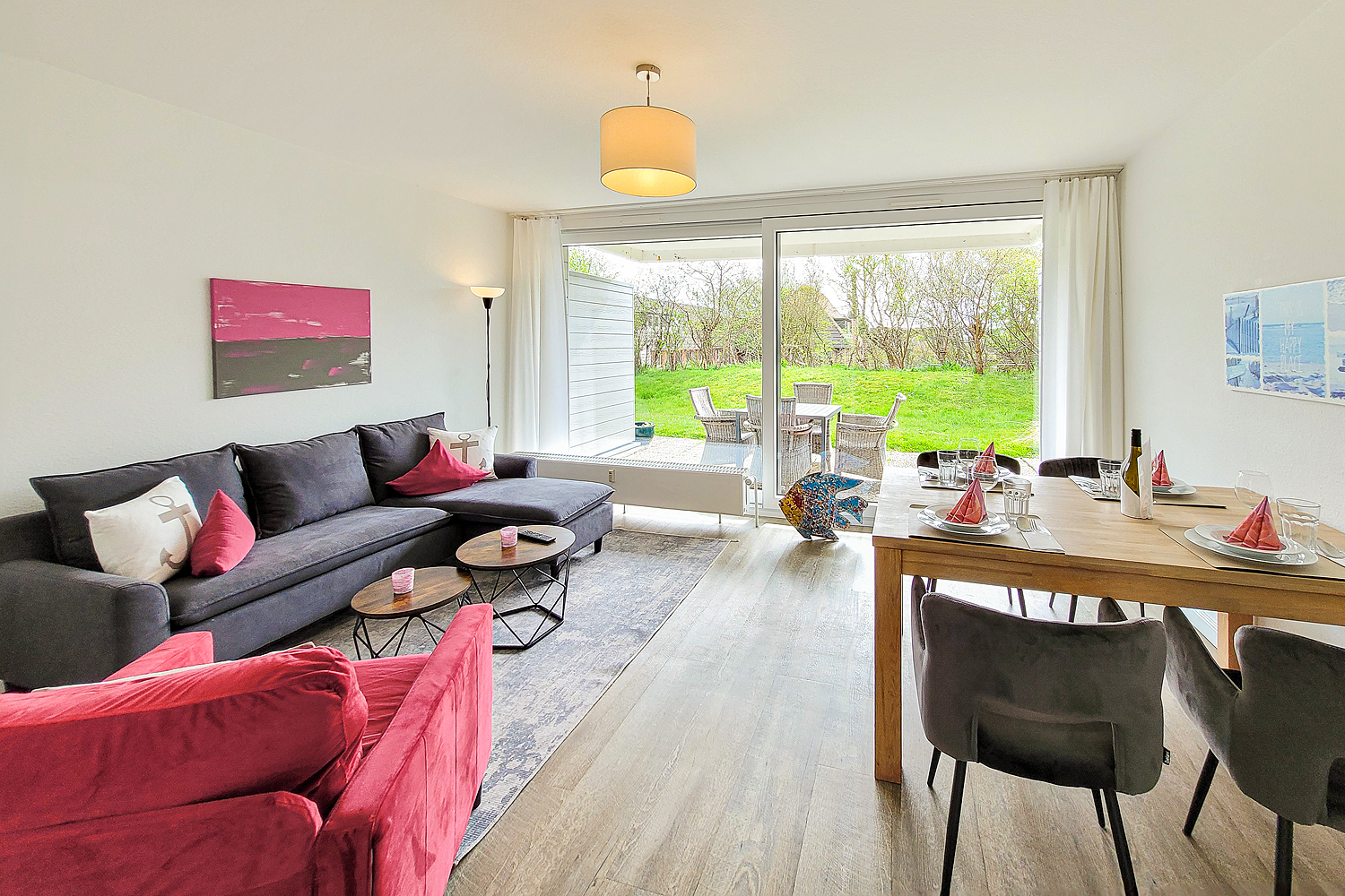 Wohnzimmer
