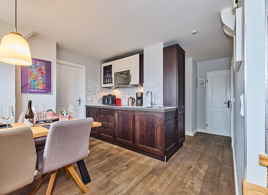 Essbereich & Wohnküche